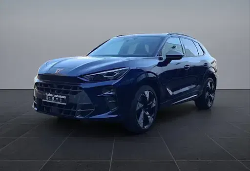 Gebraucht Cupra Terramar VZ 265 PS (194 kW) 2025 Kosmosblau SUV