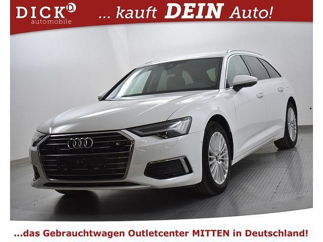 Gebraucht Audi A6 Design 299 PS (219 kW) 2021 Kombi