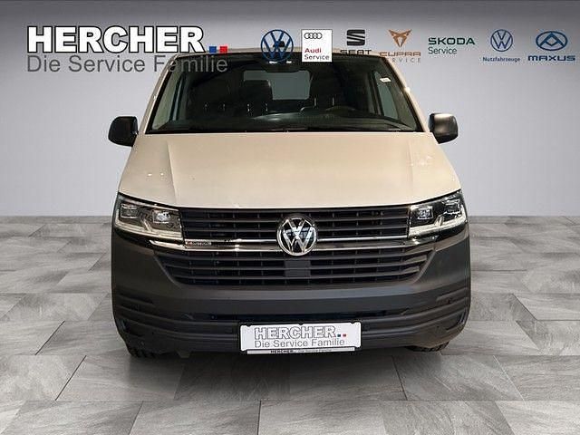 Gebraucht VW T6.1 150 PS (110 kW) 2021 Weiß Van