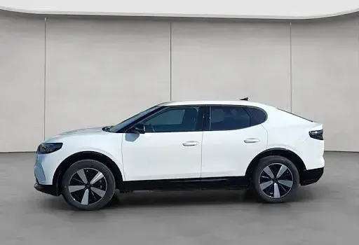 Nowe Ford Capri Extended Range 210 kW (286 KM) 2026 Biały SUV