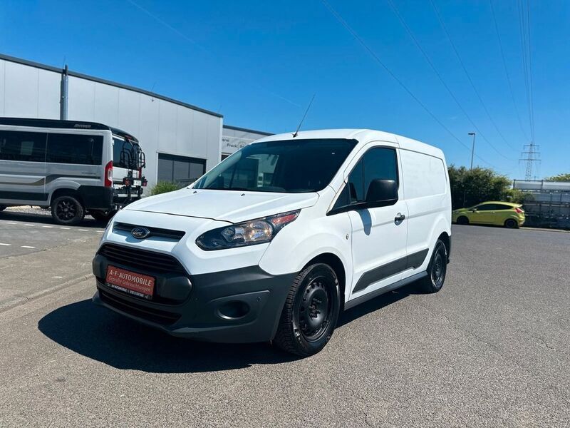 Weiß Gebraucht 2017 Ford Transit Van / Kleinbus | 5.999 € (Superpreis) - Bild 1/4