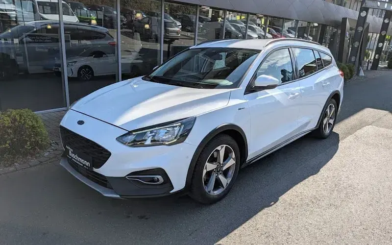 Gebraucht Ford Focus Active 125 PS (91 kW) 2022 Kombi