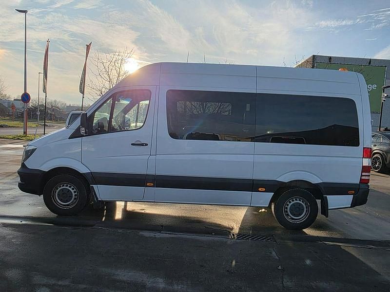 Gebraucht Mercedes Sprinter 129 PS (94 kW) 2016 Weiß Van