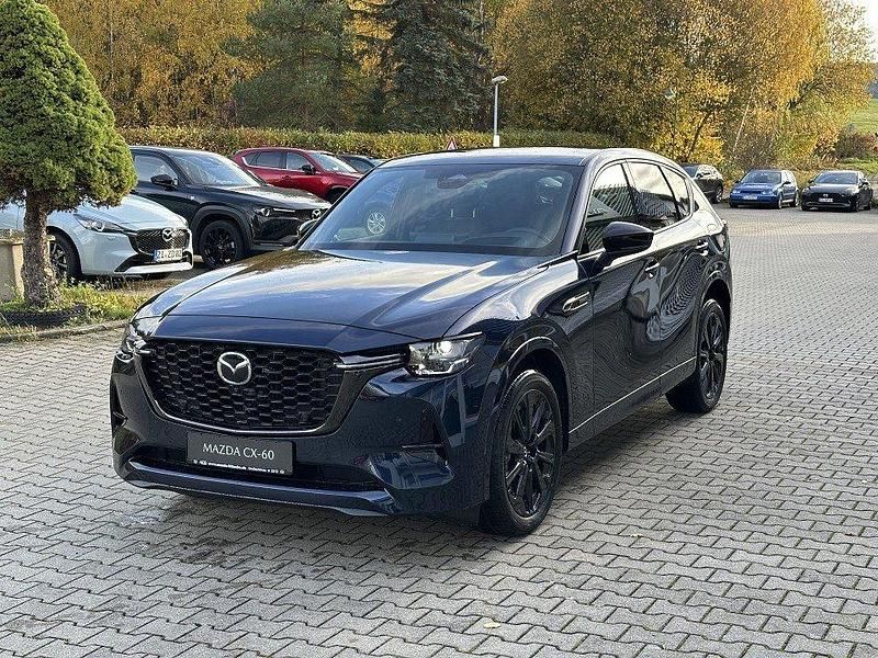 Neu Mazda CX-60 Homura-Line 327 PS (240 kW) 2025 SUV