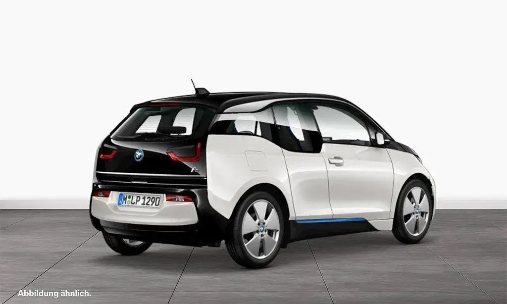 Gebraucht BMW i3 Comfort Edition 125 kW (170 PS) 2019 Weiß Kleinwagen