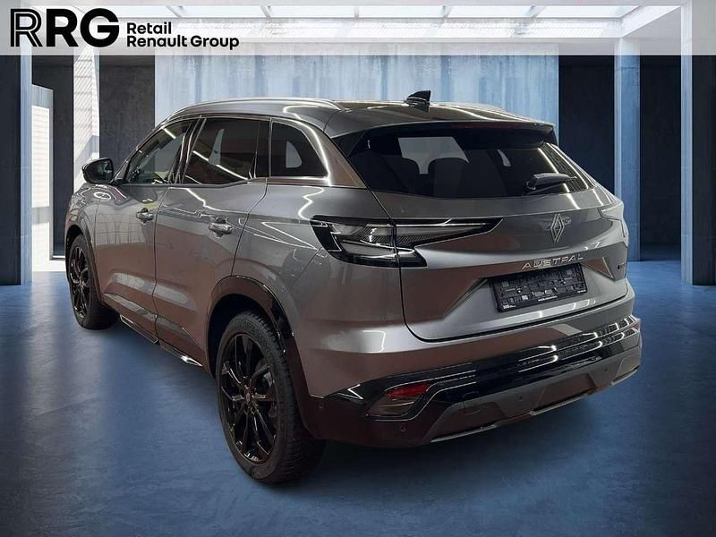 Gebraucht Renault Austral Techno 131 PS (96 kW) 2026 Dolomitgrau SUV