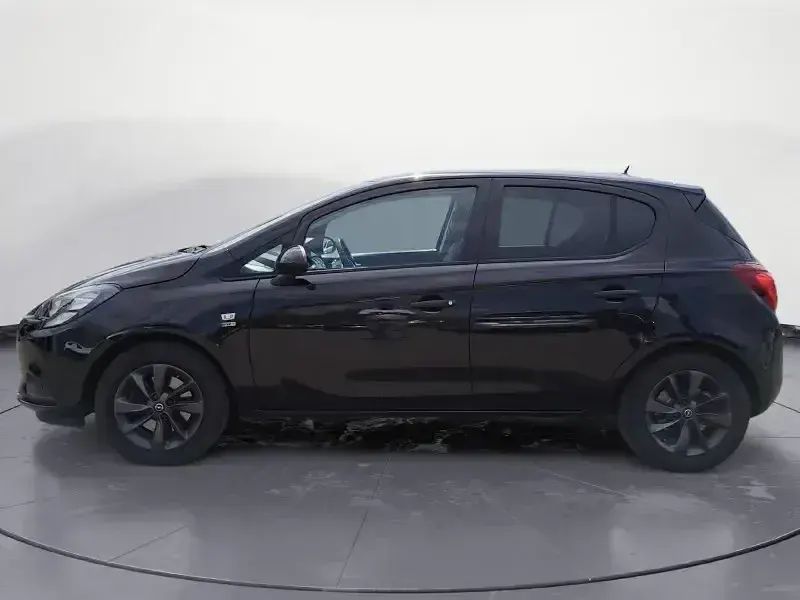 Gebraucht Opel Corsa S 101 PS (74 kW) 2019 Schwarz Kleinwagen