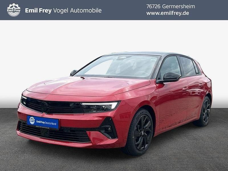 Rot Gebraucht 2024 Opel Astra Limousine | 24.690 € (Guter Preis) - Bild 1/3
