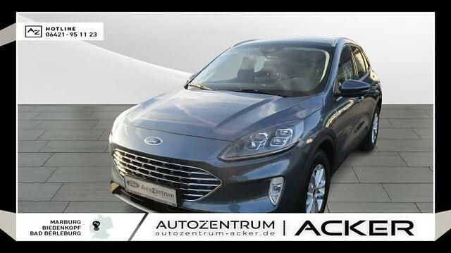 Gebraucht Ford Kuga Titanium X 224 PS (164 kW) 2022 Chrome blue SUV