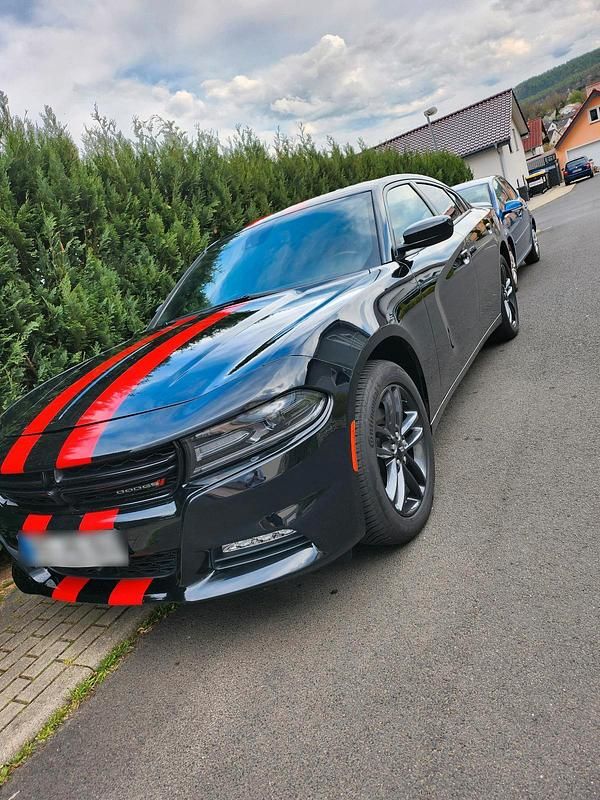 Gebraucht Dodge Charger 269 PS (197 kW) 2020 Schwarz Limousine