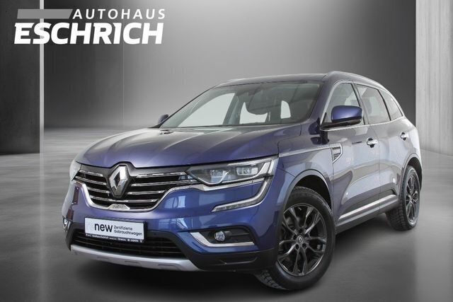 Blau Gebraucht 2019 Renault Koleos Initiale Paris SUV | 22.590 € (Guter Preis) - Bild 1/4
