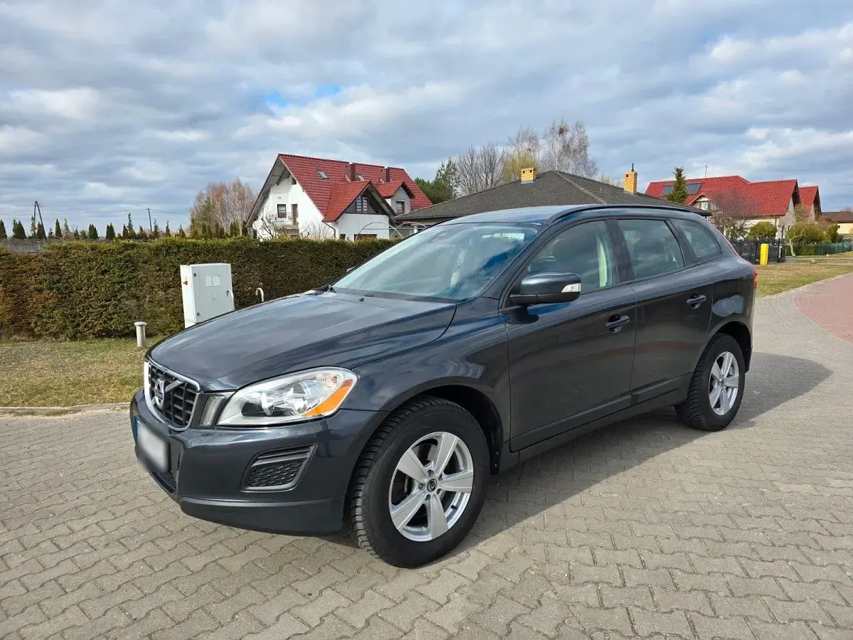 Gebraucht Volvo XC60 163 PS (119 kW) 2012 Blau SUV