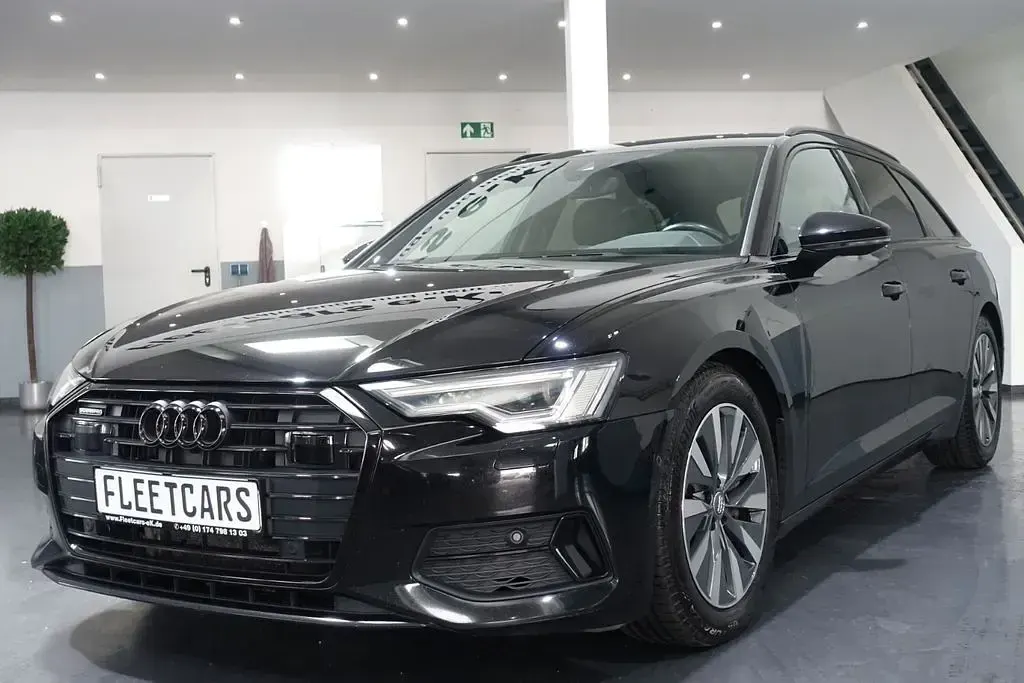 Gebraucht Audi A6 Ambiente 245 PS (180 kW) 2023 Schwarz Kombi