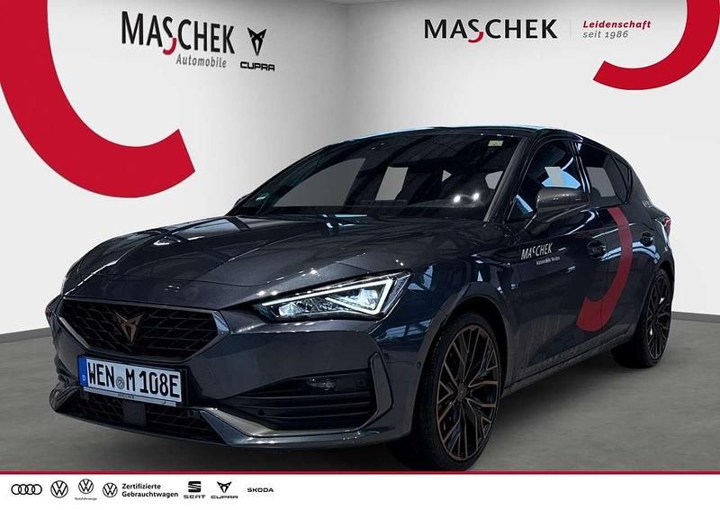 Gebraucht Cupra Leon VZ 245 PS (180 kW) 2023 Magnetic grau metallic Limousine