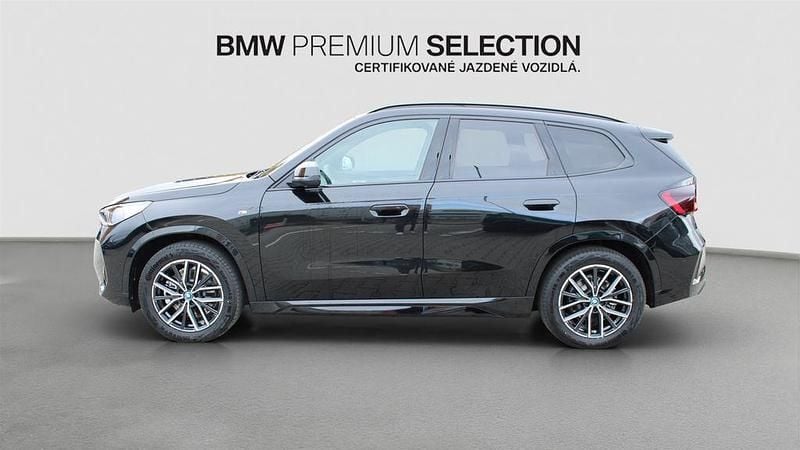 Gebraucht BMW iX1 Sport Line 225 kW (306 PS) 2024 Schwarz SUV