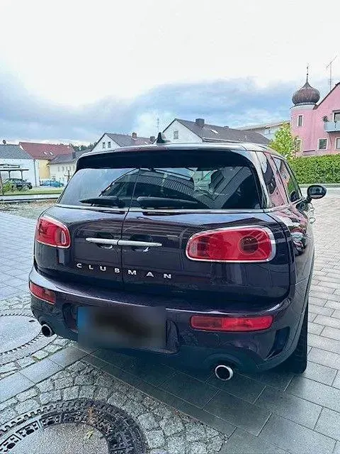 Gebraucht Mini Cooper SD 190 PS (139 kW) 2017 Rot Kleinwagen