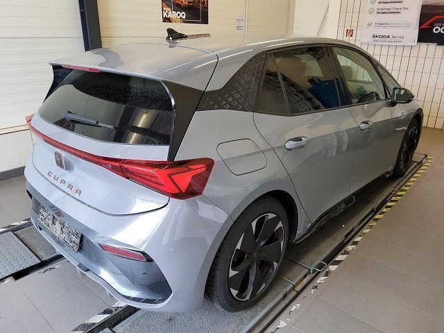 Gebraucht Cupra Born 169 kW (231 PS) 2023 Vaporgrau Kleinwagen