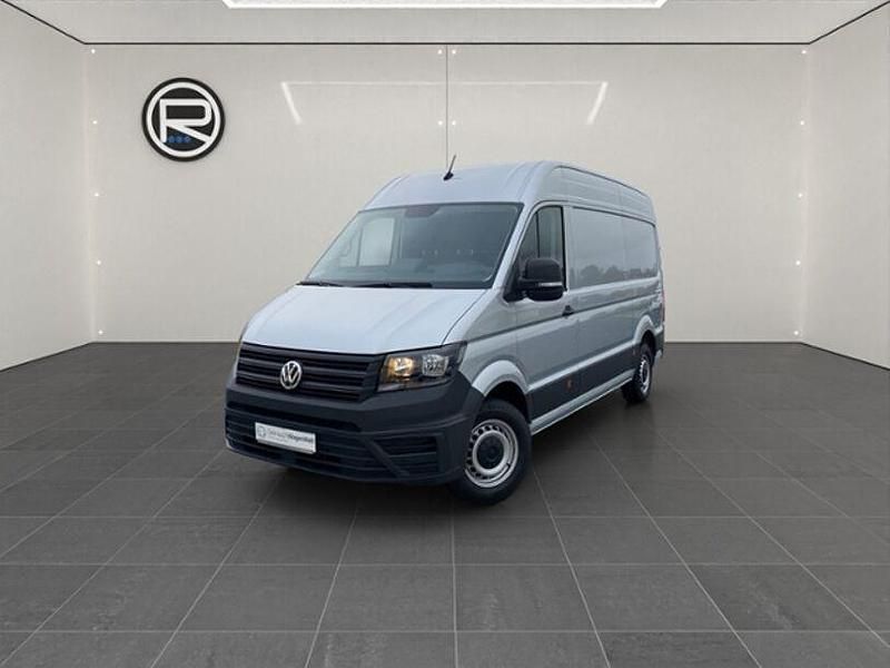 Gebraucht VW Crafter 140 PS (102 kW) 2024 Silber Van
