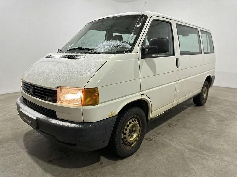 Gebraucht VW T4 102 PS (75 kW) 2003 Weiß Van