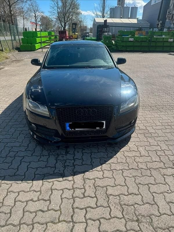 Second-hand Audi A5 179 CP (131 kW) 2011 Negru Coupe