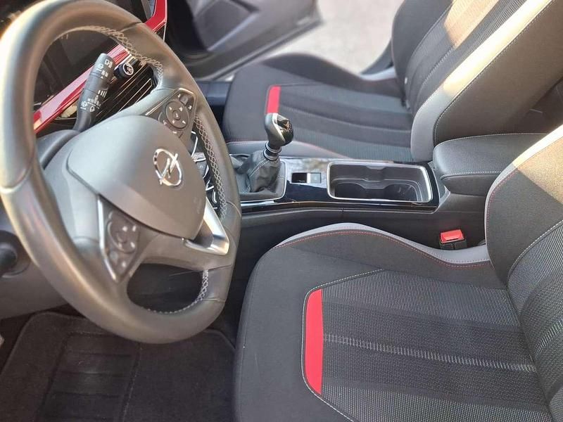Gebraucht Opel Mokka GS Line 131 PS (96 kW) 2022 Schwarz SUV