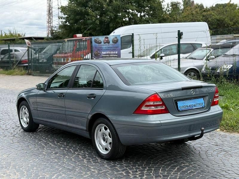 Gebraucht Mercedes C200 122 PS (89 kW) 2004 Grau Limousine