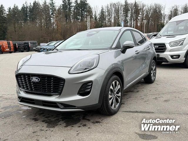 Neu Ford Puma Titanium 125 PS (91 kW) 2025 Grau SUV