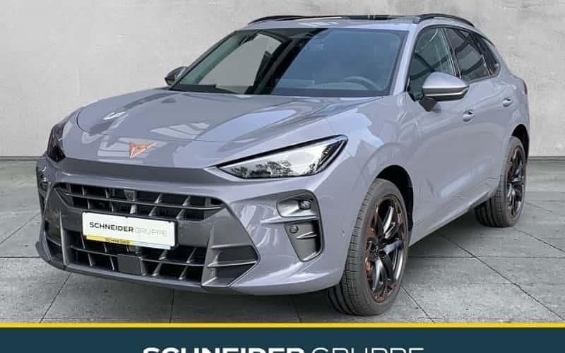 Grau Gebraucht 2024 Cupra Terramar VZ SUV | 45.250 € (Fairer Preis) - Bild 1/4