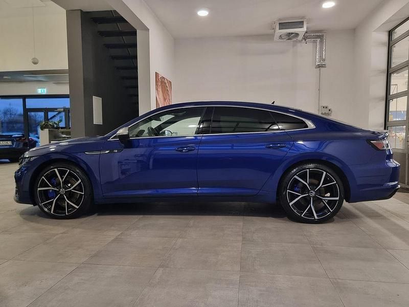 Gebraucht VW Arteon R-line 320 PS (235 kW) 2022 Blau Limousine