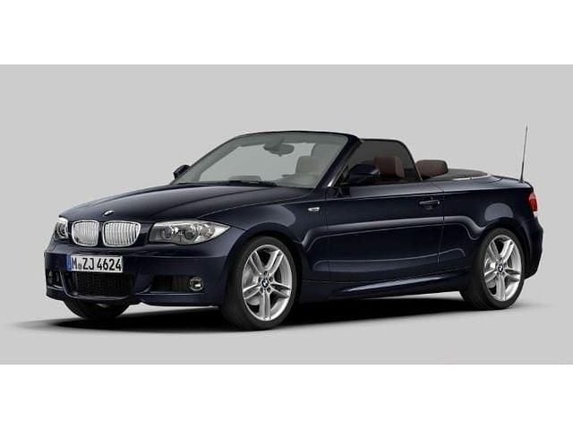 Gebraucht BMW 118 Cabriolet M Sport 143 PS (105 kW) 2013 Schwarz Cabrio