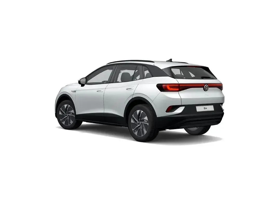 Gebraucht VW ID.4 Pro Performance 150 kW (204 PS) 2022 Weiß SUV