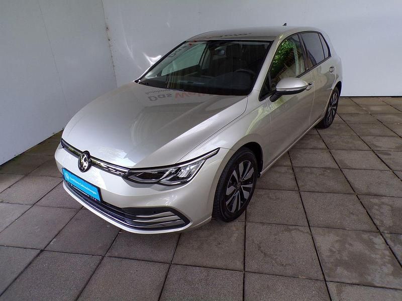 Gebraucht VW Golf VIII S 131 PS (96 kW) 2023 Silber Limousine