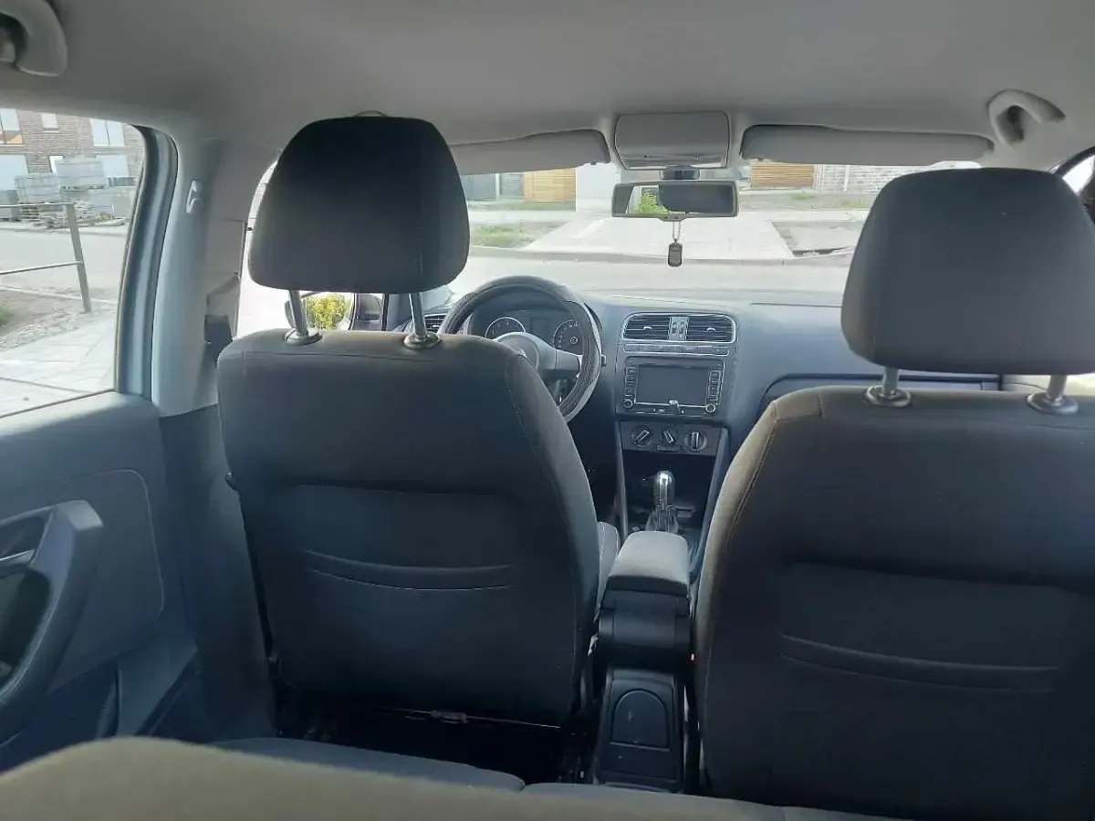 Gebraucht VW Polo 86 PS (63 kW) 2010 Silber Kleinwagen