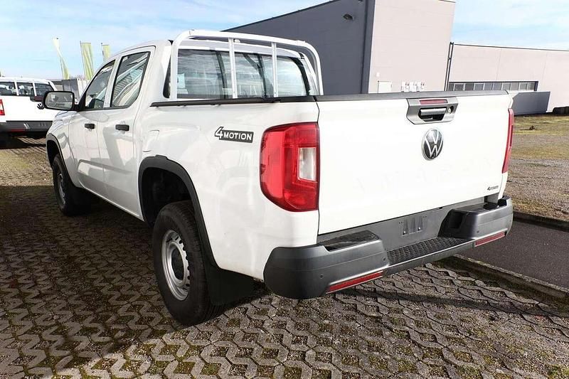 Neu VW Amarok 170 PS (125 kW) 2025 Clear white Pickup