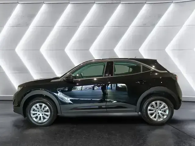 Gebraucht Opel Mokka Enjoy 101 PS (74 kW) 2023 Schwarz SUV
