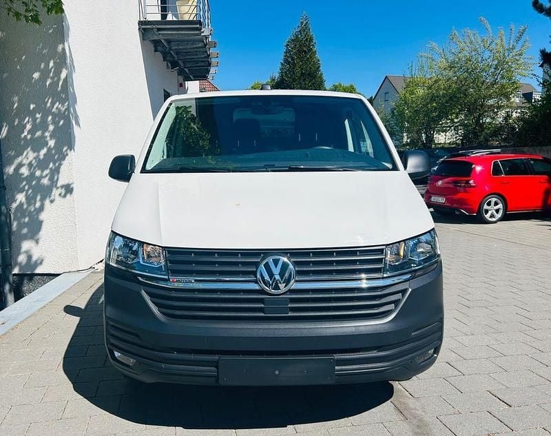 Gebraucht VW Transporter 150 PS (110 kW) 2022 Weiß Van