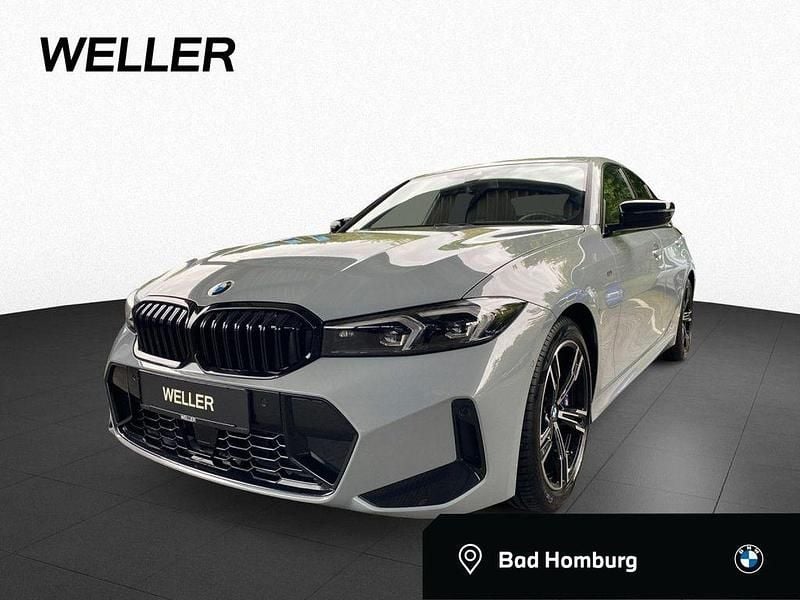 Brooklyn grau (grau) Gebraucht 2024 BMW 330 M Sport Limousine | 44.940 € (Fairer Preis) - Bild 1/4