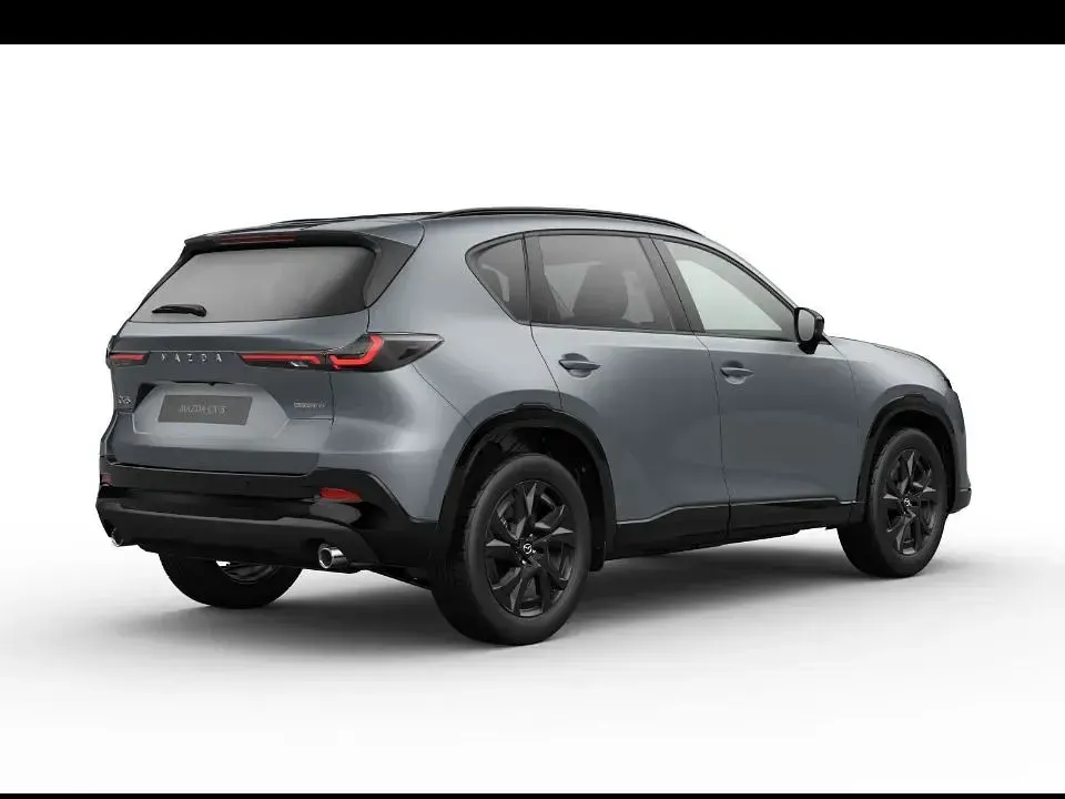 Neu Mazda CX-5 Homura-Line 141 PS (103 kW) 2026 SUV