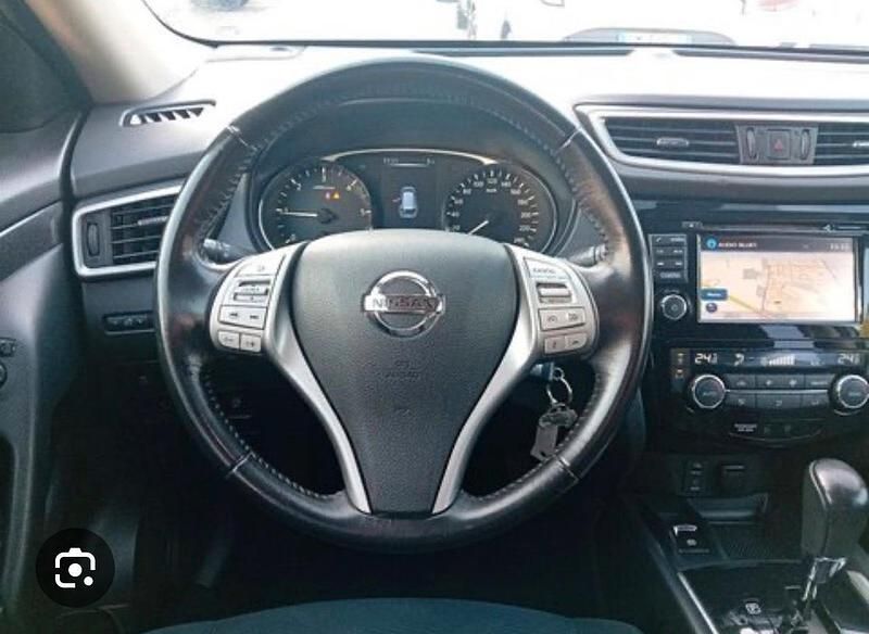 Gebraucht Nissan X-Trail Tekna 131 PS (96 kW) 2016 Grau SUV