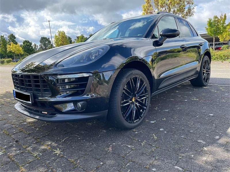 Gebraucht Porsche Macan 340 PS (250 kW) 2015 SUV