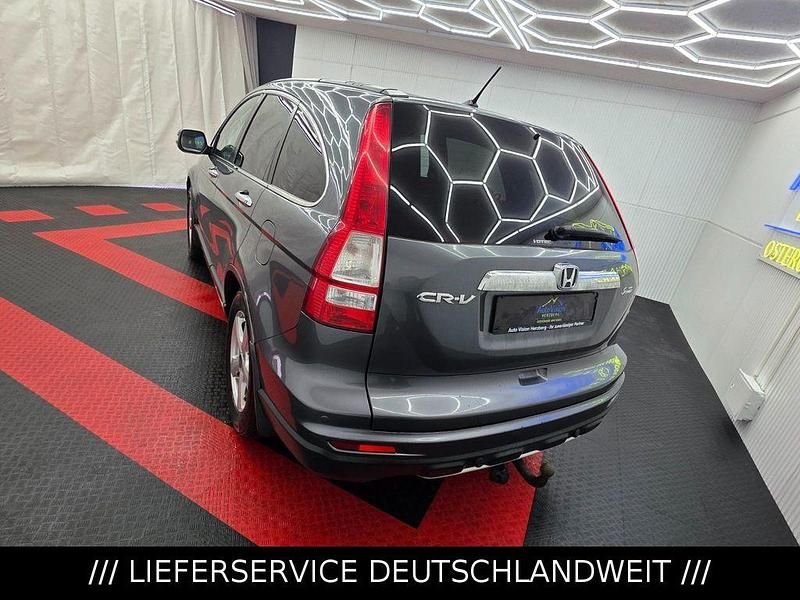 Gebraucht Honda CR-V Elegance 150 PS (110 kW) 2012 Grau SUV