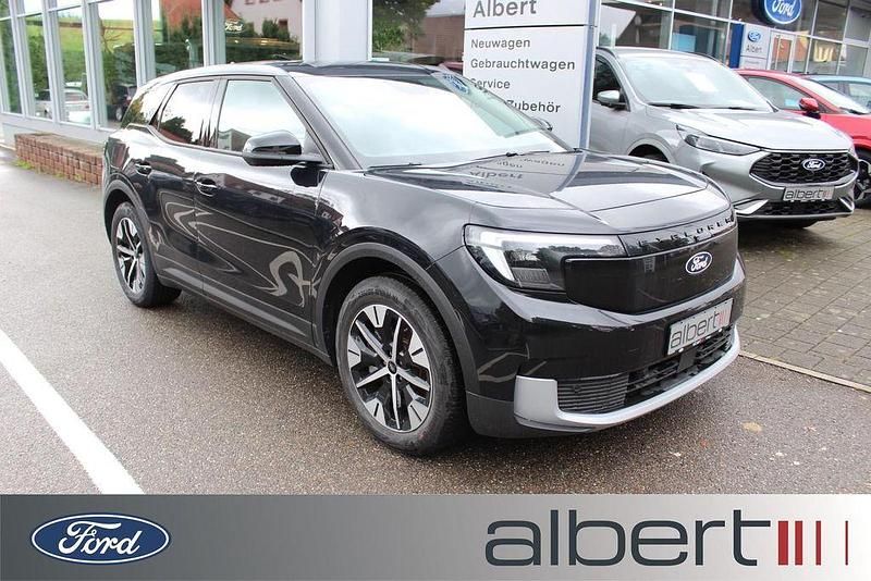 Schwarz Neu 2025 Ford Explorer Select SUV | 46.615 € (Fairer Preis) - Bild 1/4