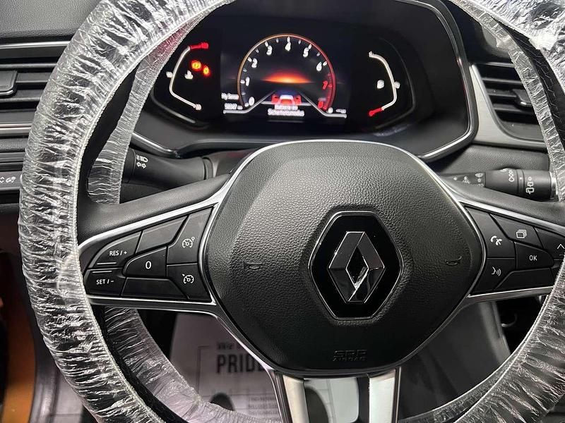 Gebraucht Renault Captur Intens 101 PS (74 kW) 2020 Bronze SUV