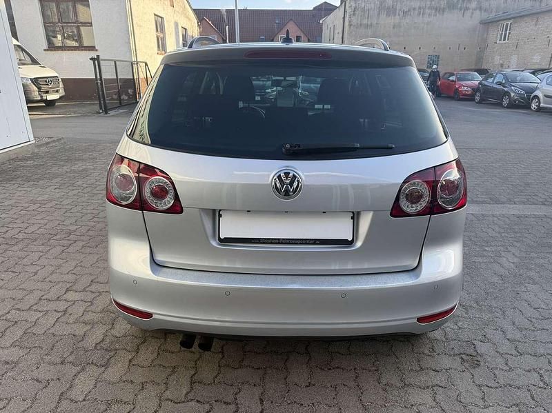 Gebraucht VW Golf Plus Team 160 PS (117 kW) 2010 Reflexsilber metallic Van / Kleinbus