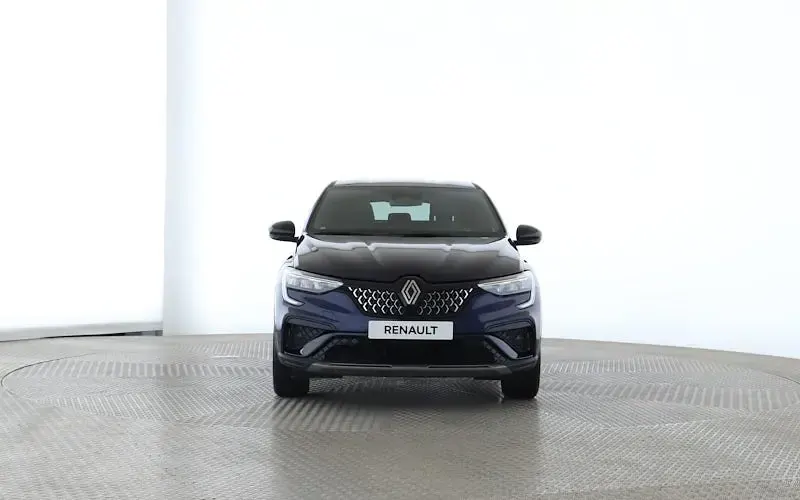 Gebraucht Renault Arkana Techno 140 PS (102 kW) 2025 Blau SUV
