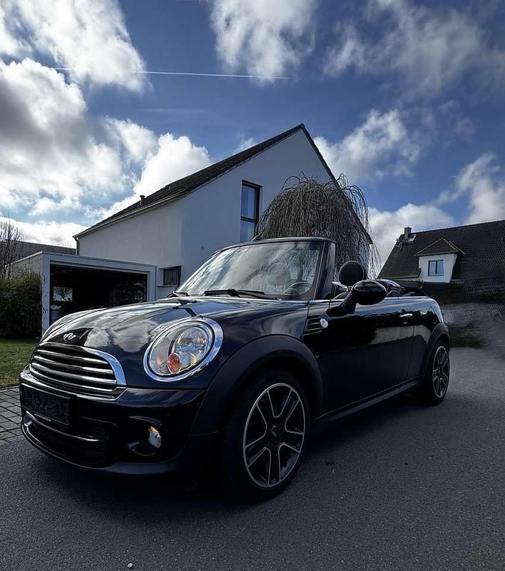 Gebraucht Mini Cooper 122 PS (89 kW) 2011 Schwarz Kleinwagen