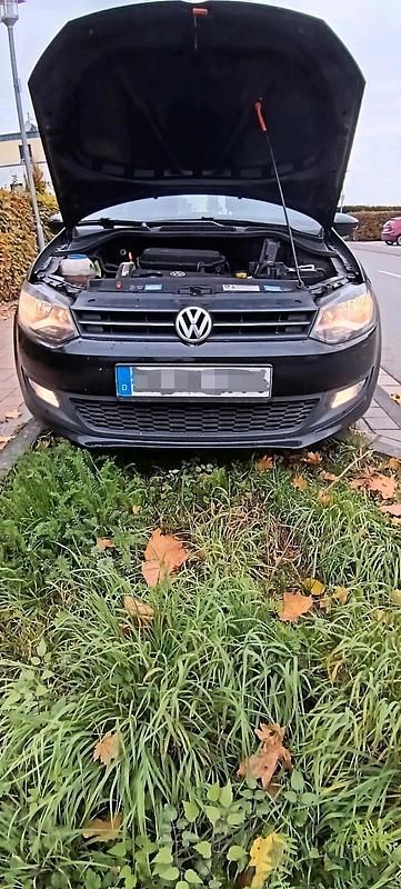 Schwarz Gebraucht 2011 VW Polo Kleinwagen | 5.999 € (Teuer) - Bild 1/4