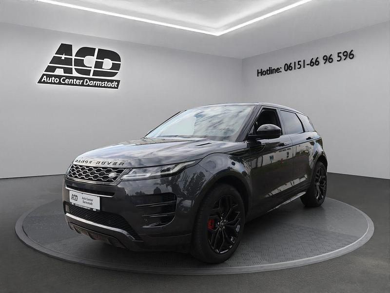 Gebraucht Land Rover Range Rover evoque 300 PS (220 kW) 2022 Grau SUV