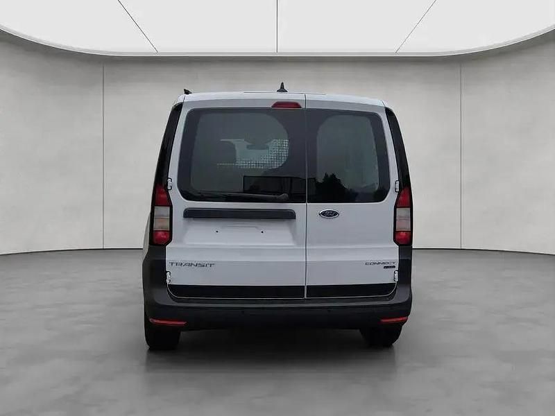 Neu Ford Transit Trend 116 PS (85 kW) 2026 Weiß Van