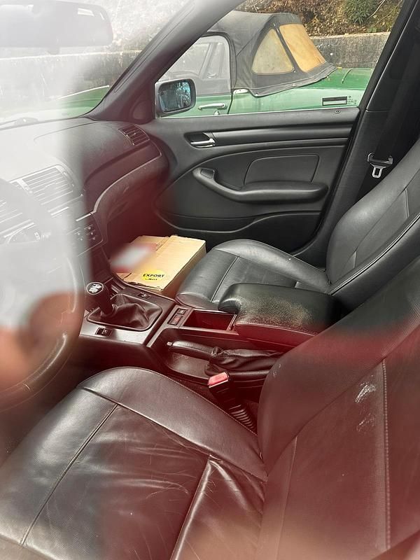 Gebraucht BMW 316 116 PS (85 kW) 2000 Silber Limousine